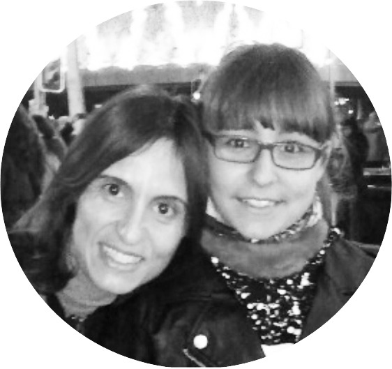 Gemma García  y Mabel